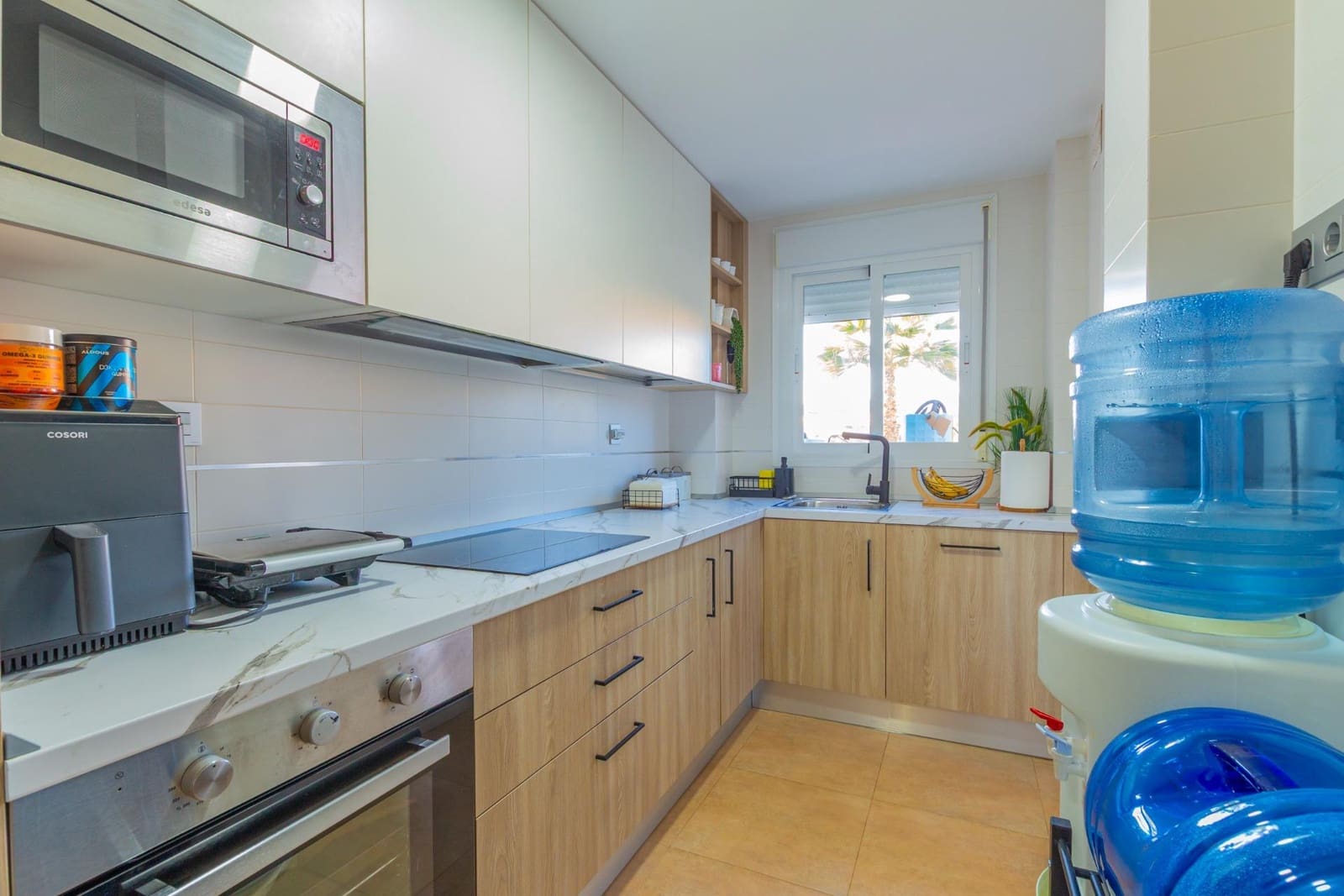 2 soveværelse Lejlighed til salg i Aguilas med swimmingpool garage - € 275.000 (Ref: 10086228)