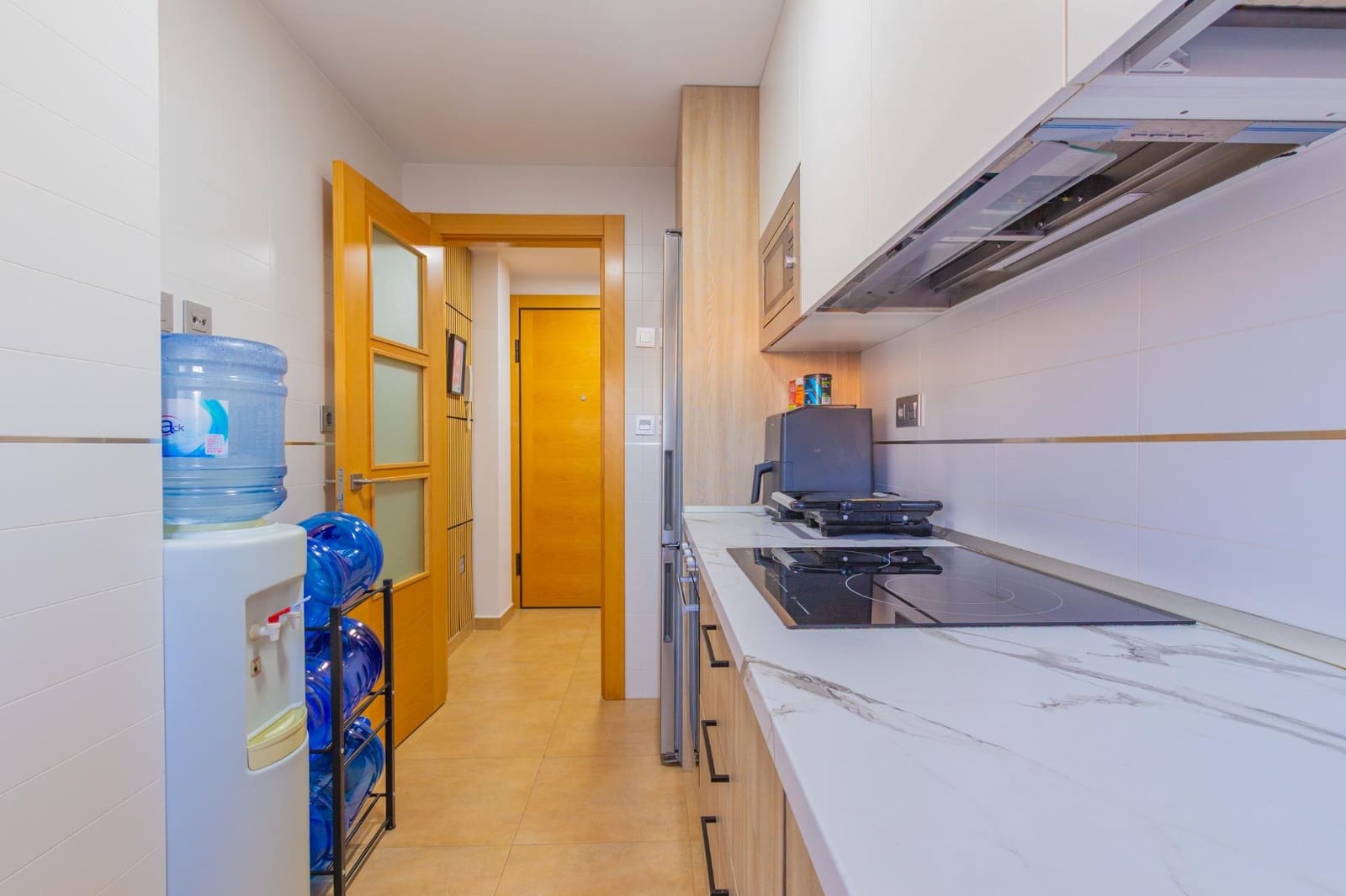 2 soveværelse Lejlighed til salg i Aguilas med swimmingpool garage - € 275.000 (Ref: 10086228)
