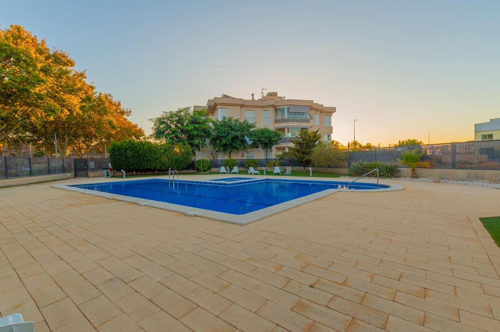 2 soveværelse Lejlighed til salg i Aguilas med swimmingpool garage - € 275.000 (Ref: 10086228)