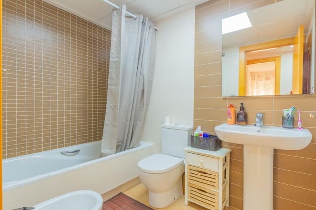 2 soveværelse Lejlighed til salg i Aguilas med swimmingpool garage - € 275.000 (Ref: 10086228)