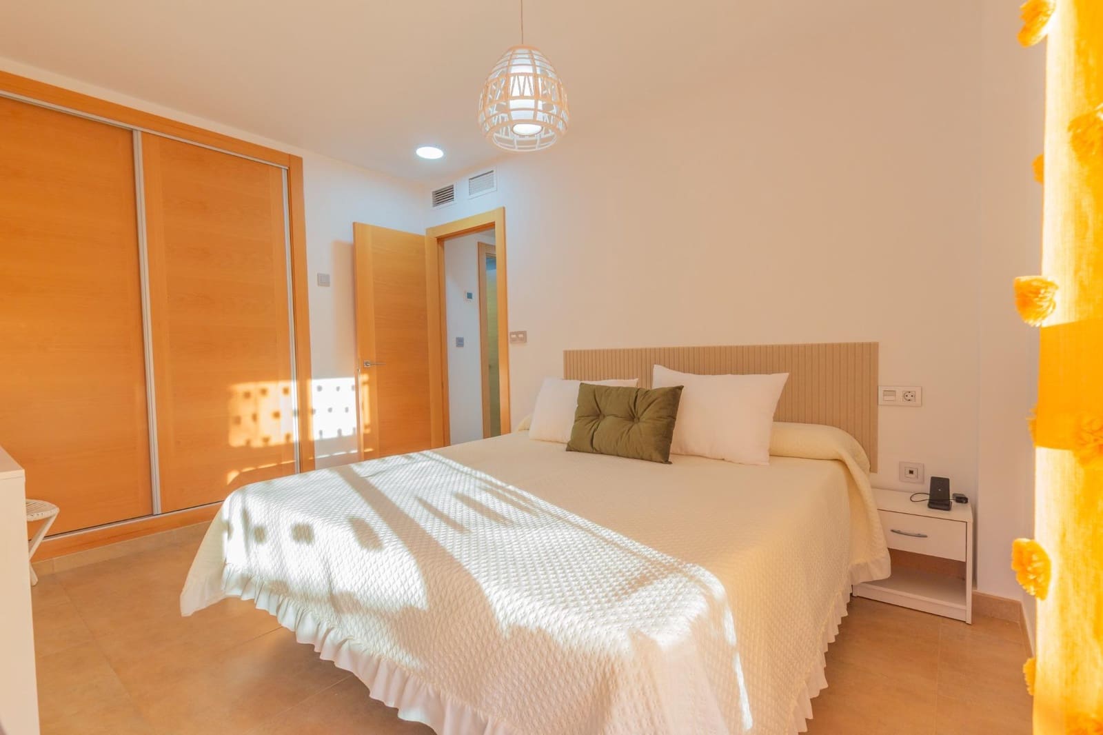 2 soveværelse Lejlighed til salg i Aguilas med swimmingpool garage - € 275.000 (Ref: 10086228)