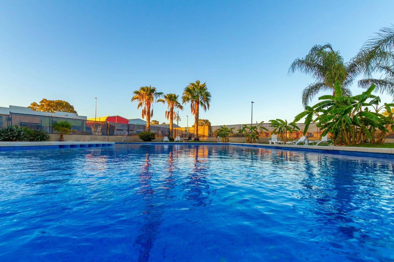 2 soveværelse Lejlighed til salg i Aguilas med swimmingpool garage - € 275.000 (Ref: 10086228)