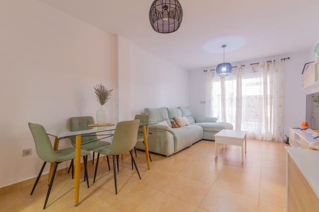 2 soveværelse Lejlighed til salg i Aguilas med swimmingpool garage - € 275.000 (Ref: 10086228)