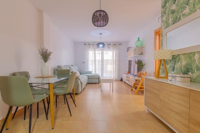 2 soveværelse Lejlighed til salg i Aguilas med swimmingpool garage - € 275.000 (Ref: 10086228)