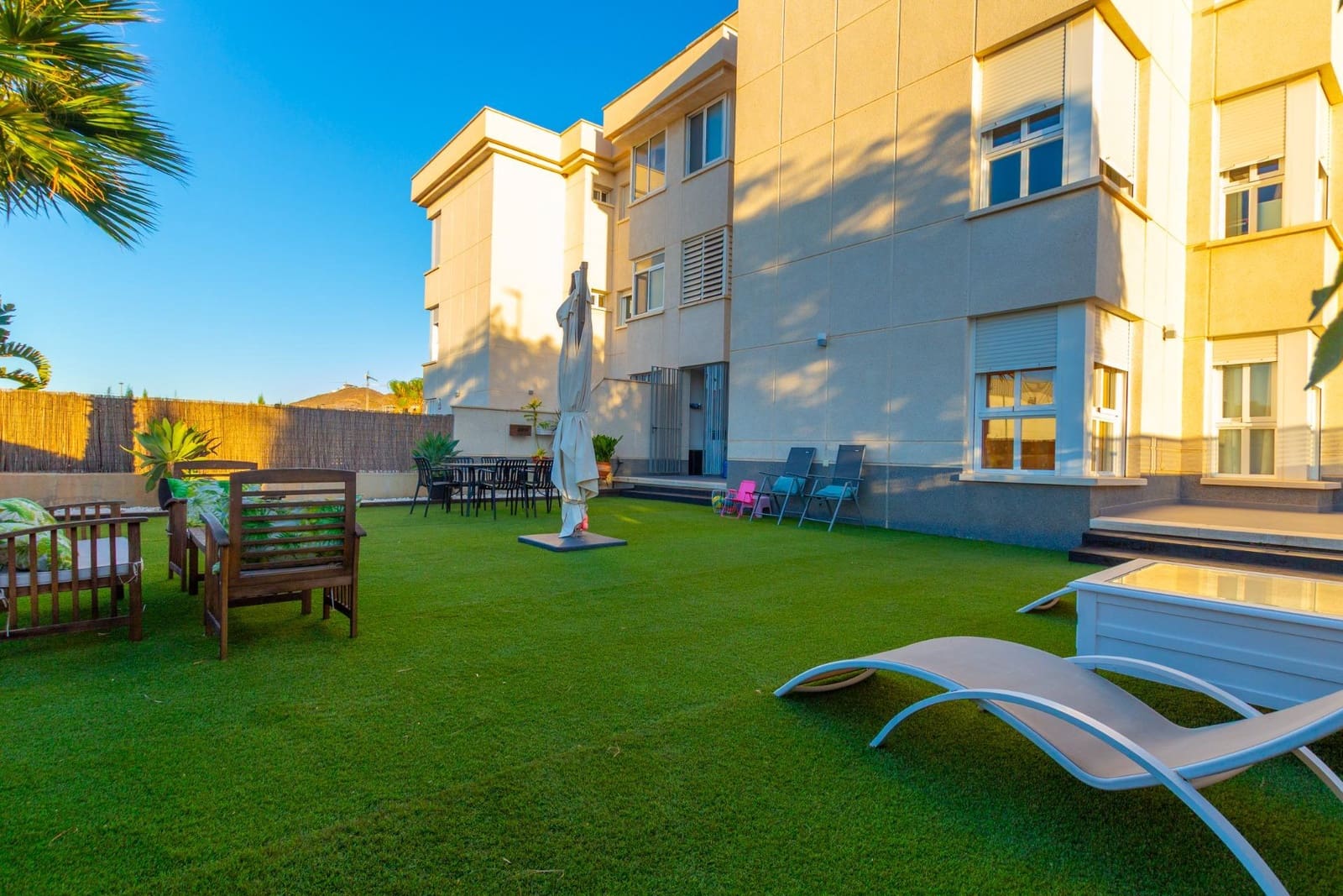 2 soveværelse Lejlighed til salg i Aguilas med swimmingpool garage - € 275.000 (Ref: 10086228)