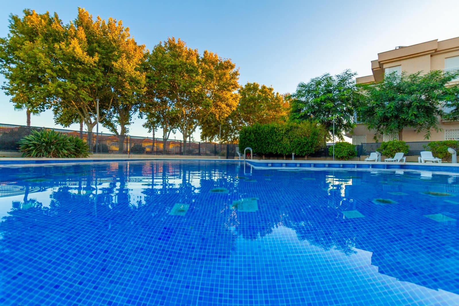 2 soveværelse Lejlighed til salg i Aguilas med swimmingpool garage - € 275.000 (Ref: 10086228)