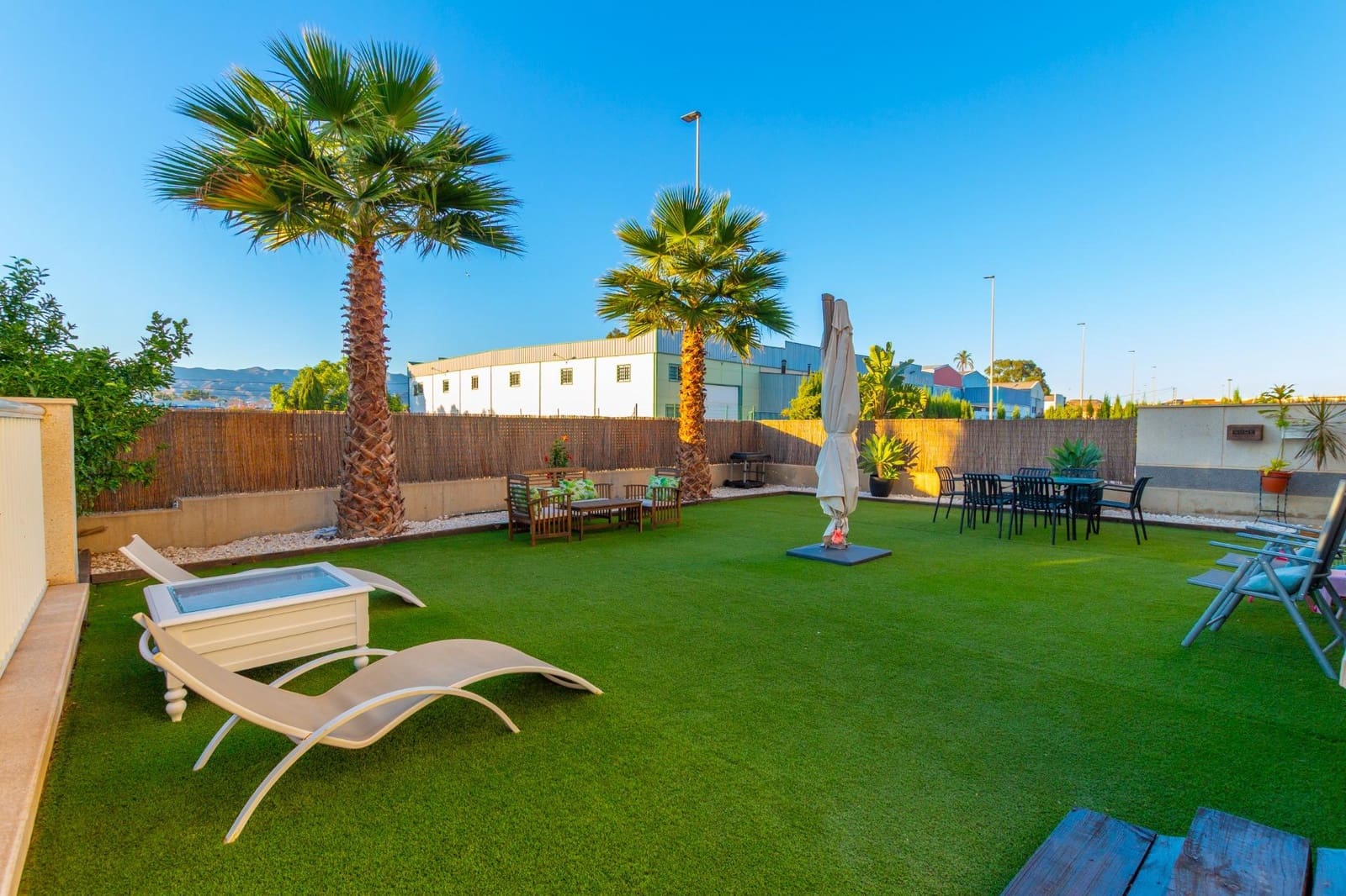 2 soveværelse Lejlighed til salg i Aguilas med swimmingpool garage - € 275.000 (Ref: 10086228)