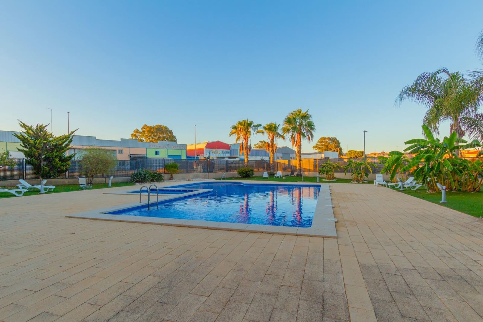 2 soveværelse Lejlighed til salg i Aguilas med swimmingpool garage - € 275.000 (Ref: 10086228)
