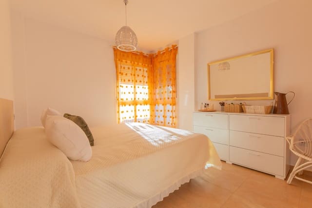 2 soveværelse Lejlighed til salg i Aguilas med swimmingpool garage - € 275.000 (Ref: 10086228)