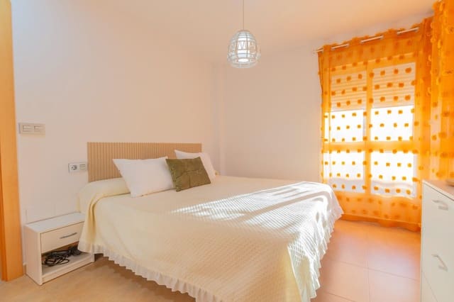 2 soveværelse Lejlighed til salg i Aguilas med swimmingpool garage - € 275.000 (Ref: 10086228)