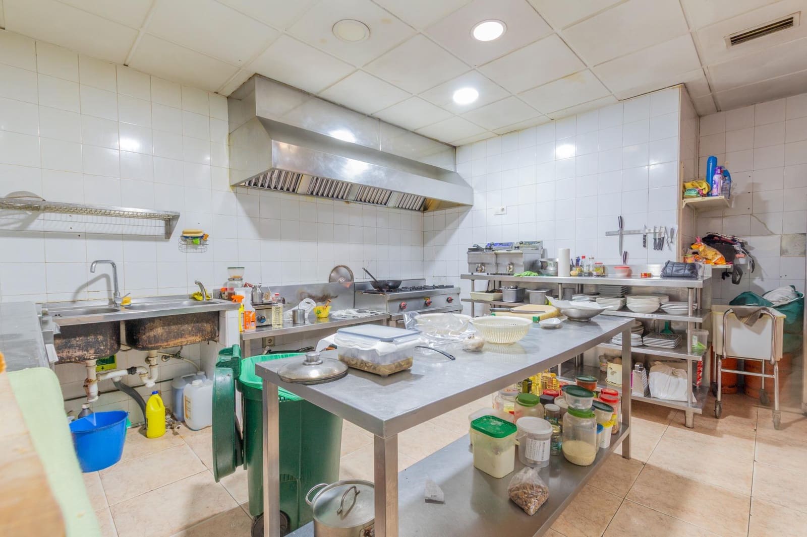 Commerciale in vendita in Lorca - 170.000 € (Rif: 10098458)