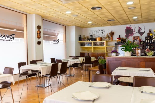 Commerciale in vendita in Lorca - 170.000 € (Rif: 10098458)
