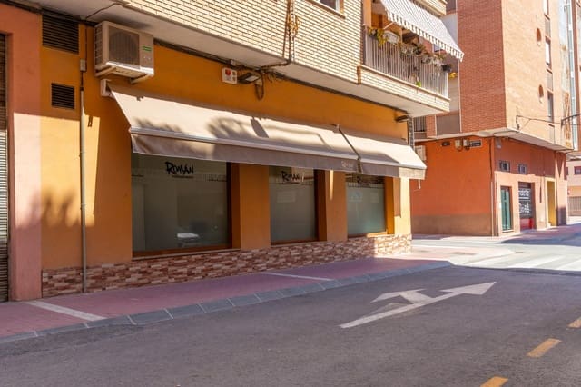Commerciale in vendita in Lorca - 170.000 € (Rif: 10098458)