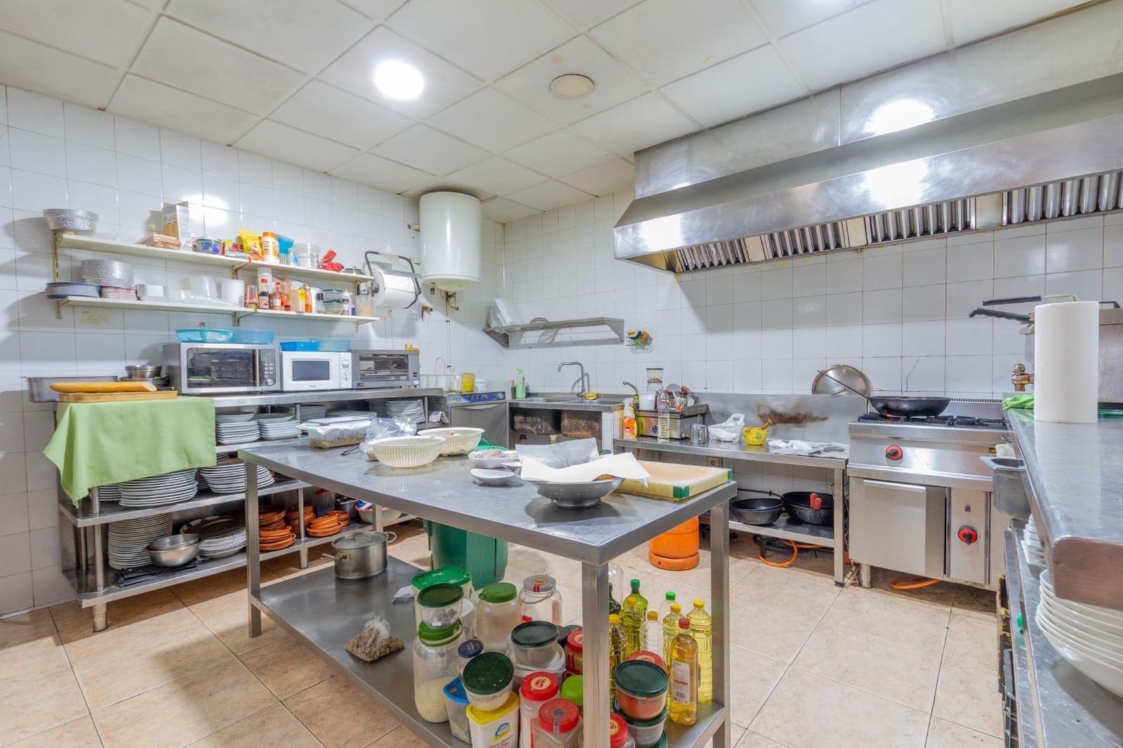 Commerciale in vendita in Lorca - 170.000 € (Rif: 10098458)