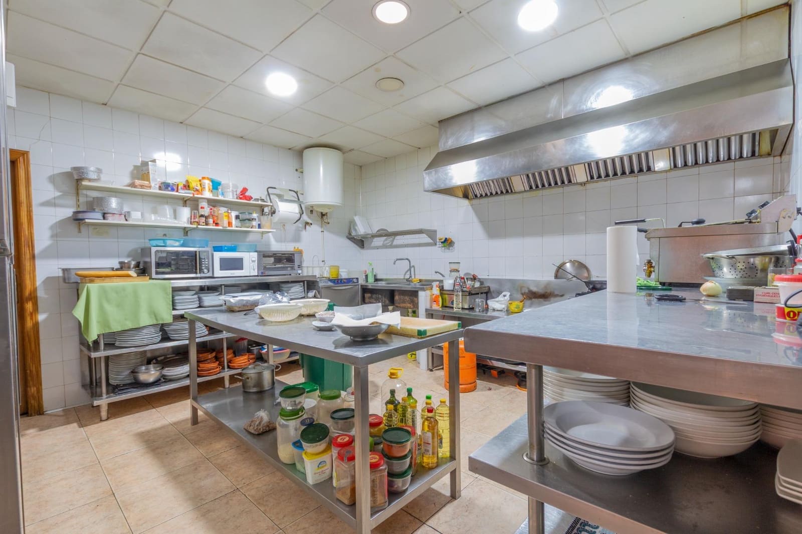 Commerciale in vendita in Lorca - 170.000 € (Rif: 10098458)