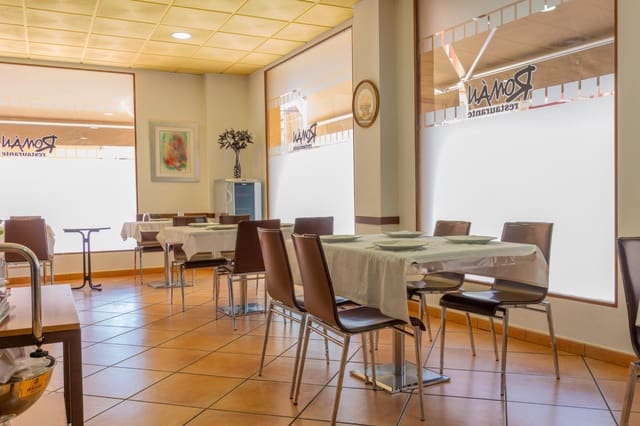Commerciale in vendita in Lorca - 170.000 € (Rif: 10098458)