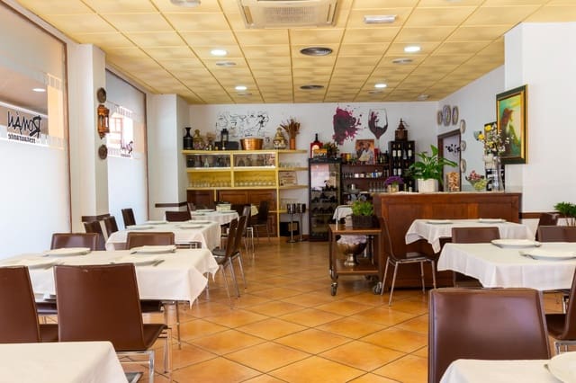 Commerciale in vendita in Lorca - 170.000 € (Rif: 10098458)