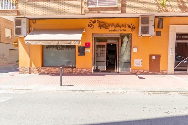 Commerciale in vendita in Lorca - 170.000 € (Rif: 10098458)