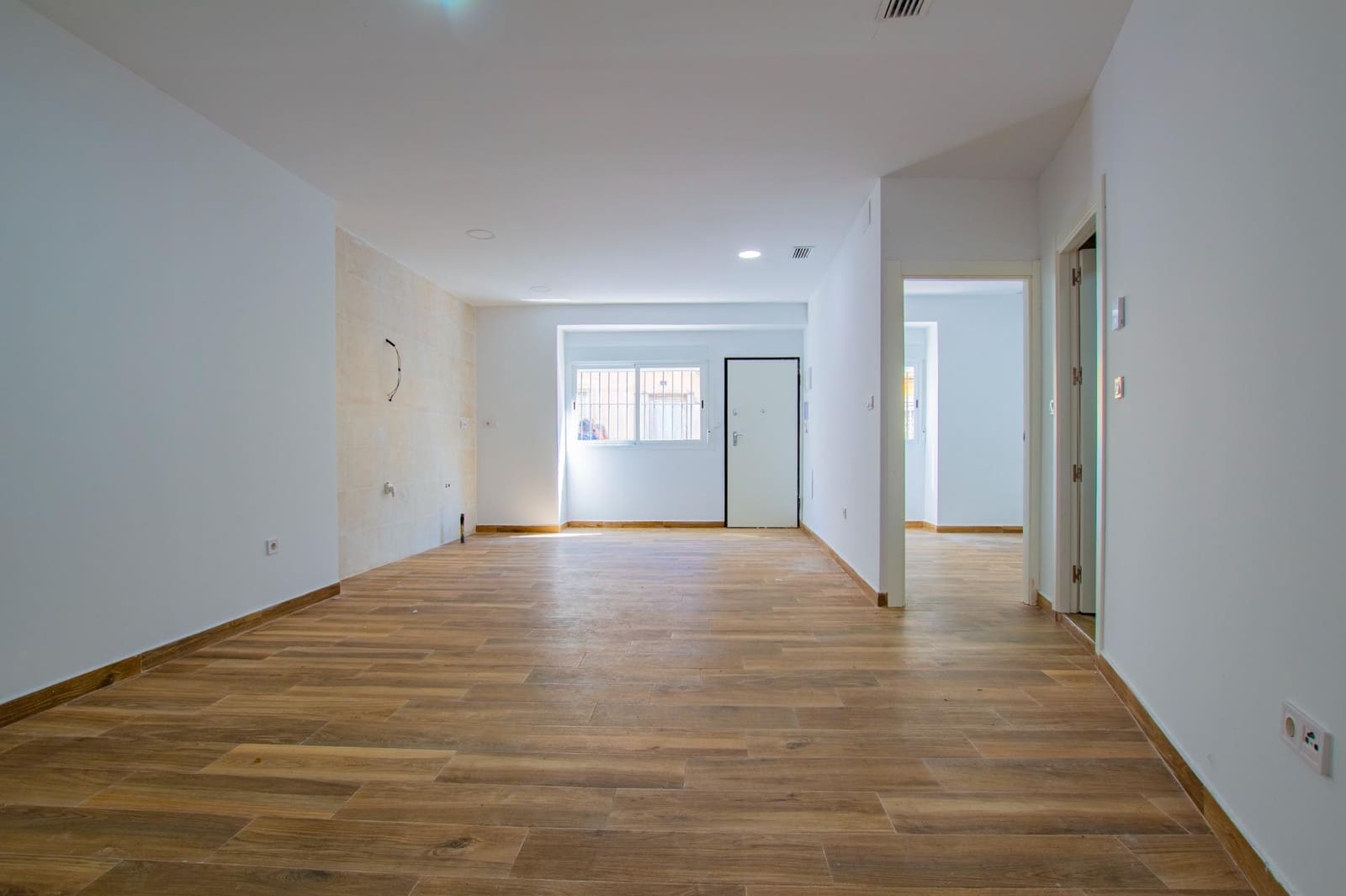 2 soveværelse Lejlighed til salg i Aguilas med garage - € 145.000 (Ref: 10098459)