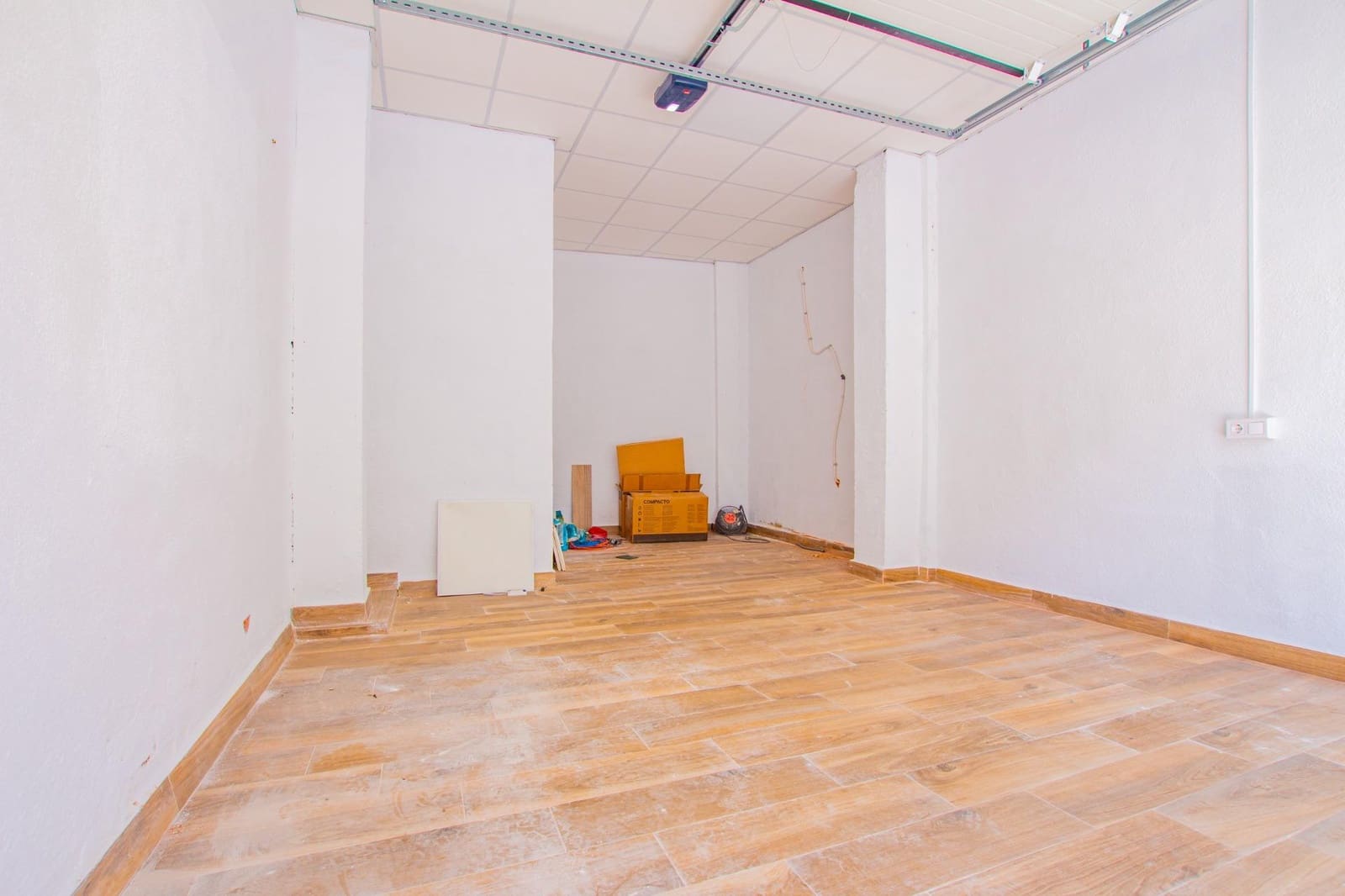 2 soveværelse Lejlighed til salg i Aguilas med garage - € 145.000 (Ref: 10098459)