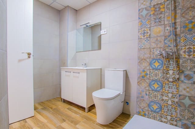 2 quarto Apartamento para venda em Aguilas com garagem - 145 000 € (Ref: 10098459)