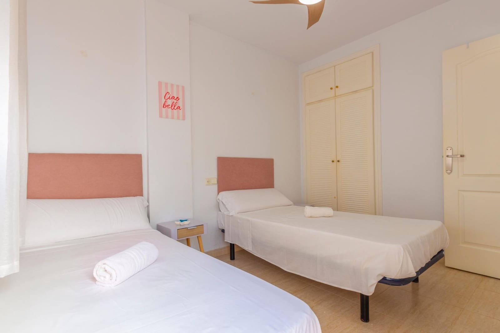 3 bedroom Apartment for rent in Vera with pool - € 1,100 (Ref: 10109740)