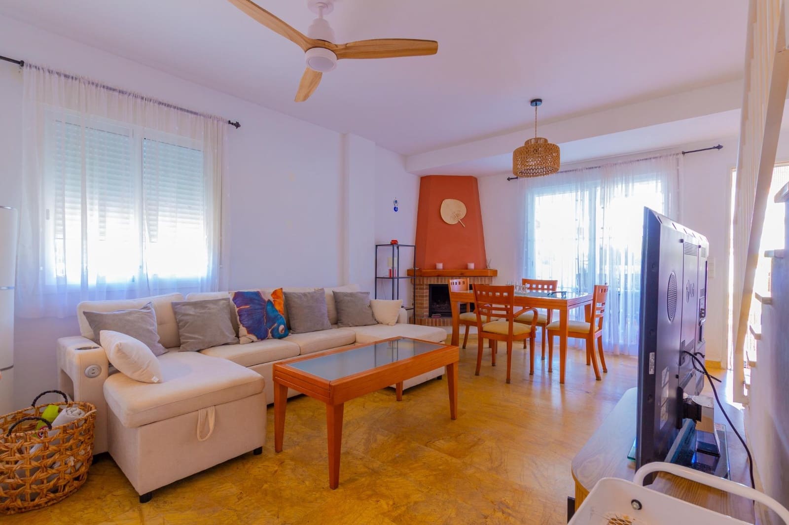 3 bedroom Apartment for rent in Vera with pool - € 1,100 (Ref: 10109740)