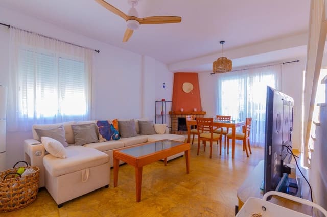 3 camera da letto Appartamento da affittare in Cala Marqués, Vera con piscina - 1.100 € (Rif: 10109740)