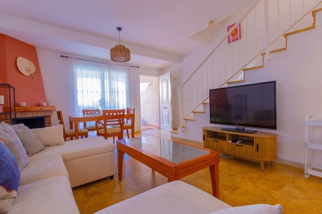 3 camera da letto Appartamento da affittare in Cala Marqués, Vera con piscina - 1.100 € (Rif: 10109740)