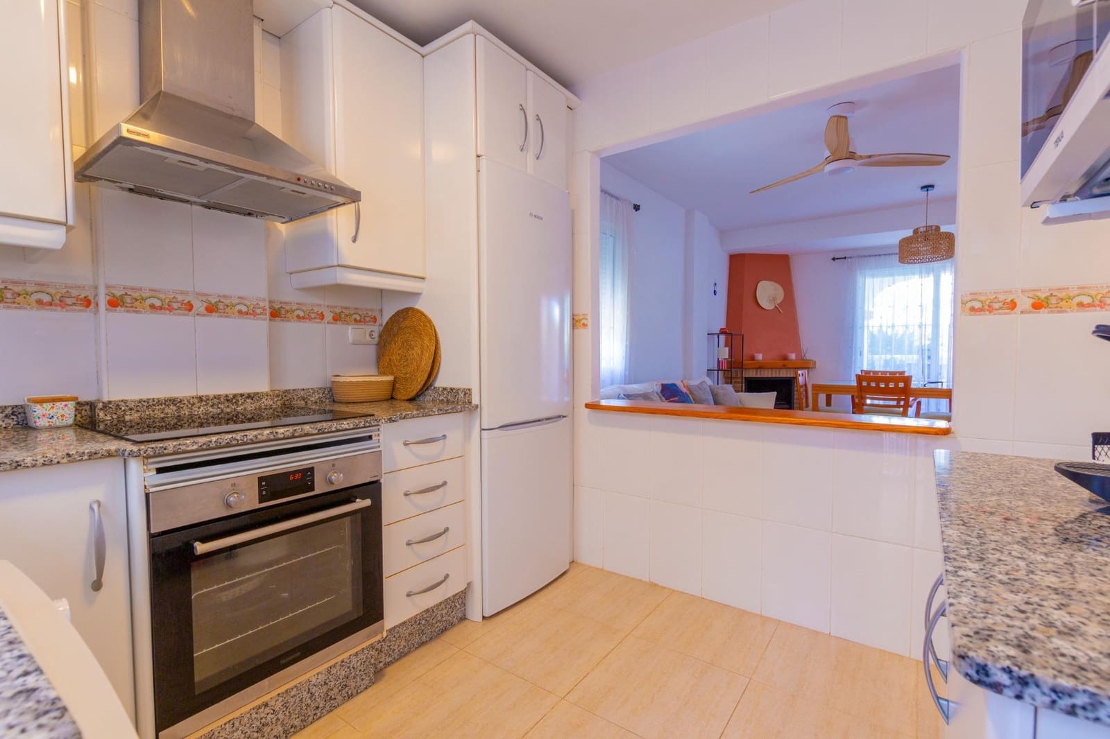 3 bedroom Apartment for rent in Vera with pool - € 1,100 (Ref: 10109740)