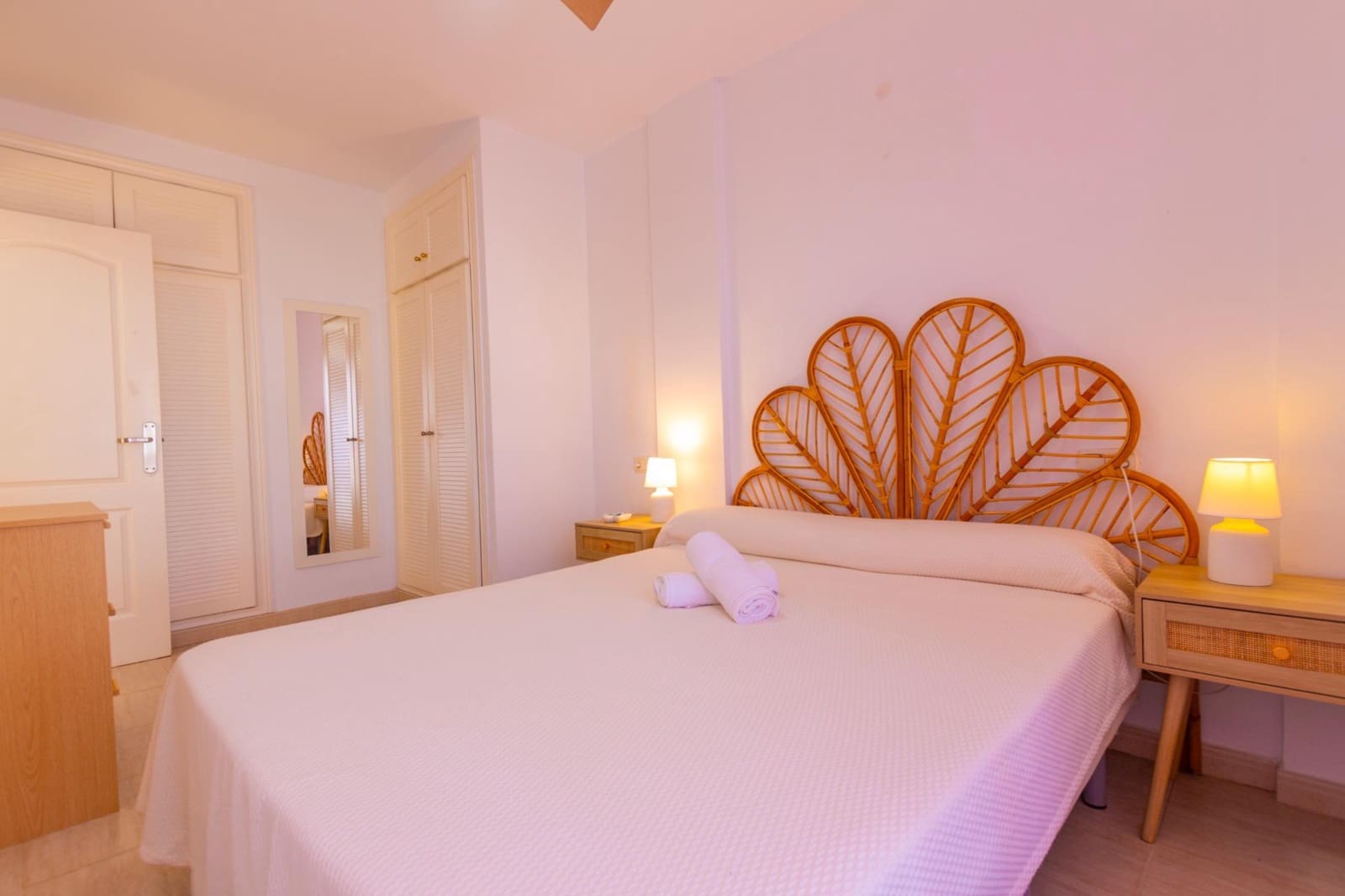3 bedroom Apartment for rent in Vera with pool - € 1,100 (Ref: 10109740)