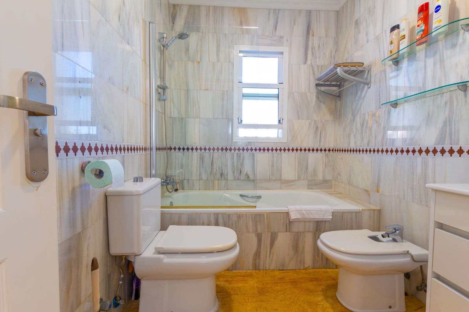 3 bedroom Apartment for rent in Vera with pool - € 1,100 (Ref: 10109740)