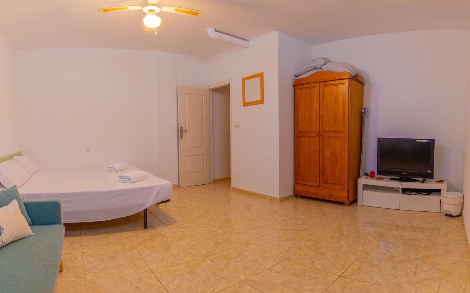 3 bedroom Apartment for rent in Vera with pool - € 1,100 (Ref: 10109740)