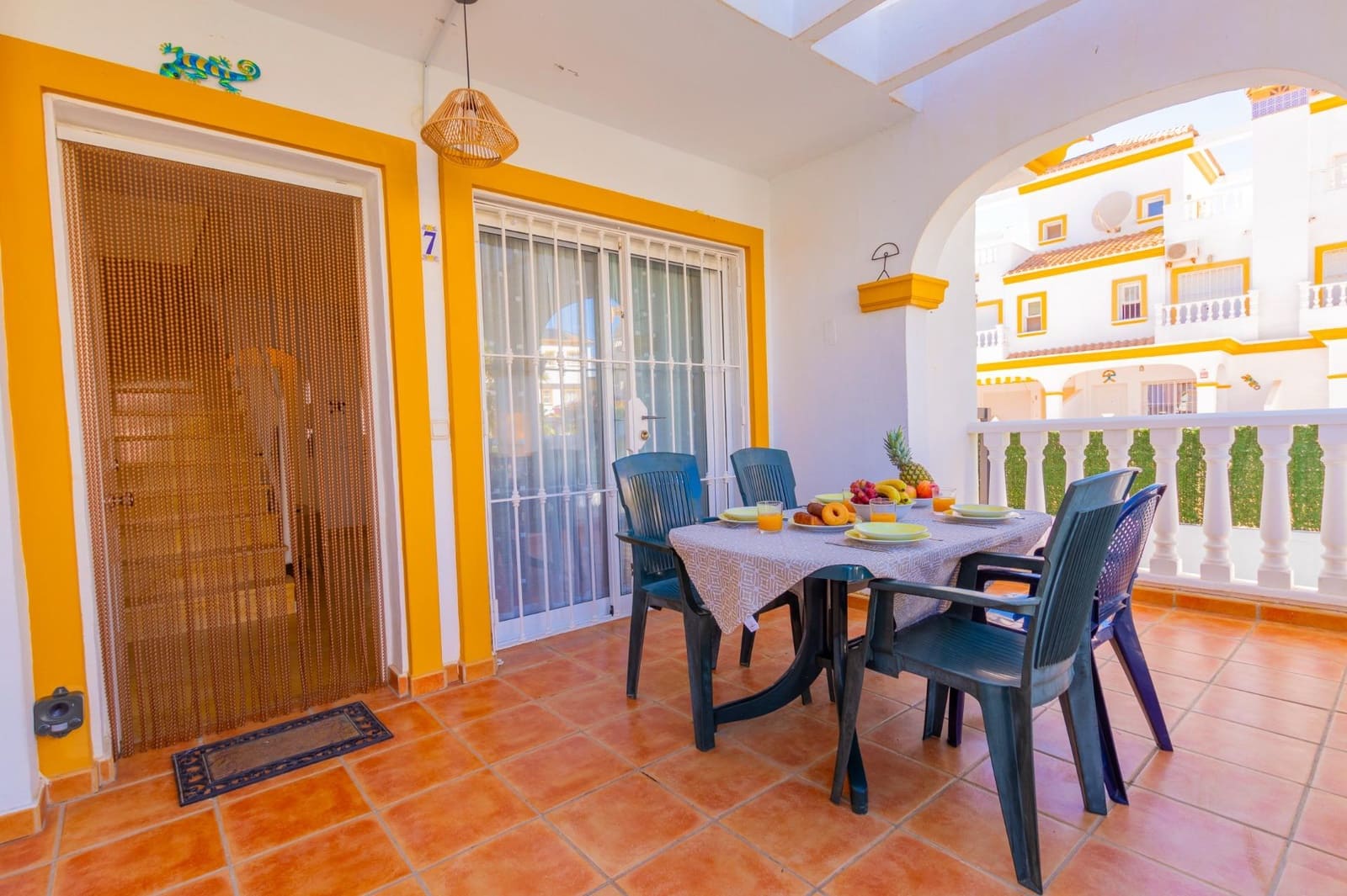 3 bedroom Apartment for rent in Vera with pool - € 1,100 (Ref: 10109740)