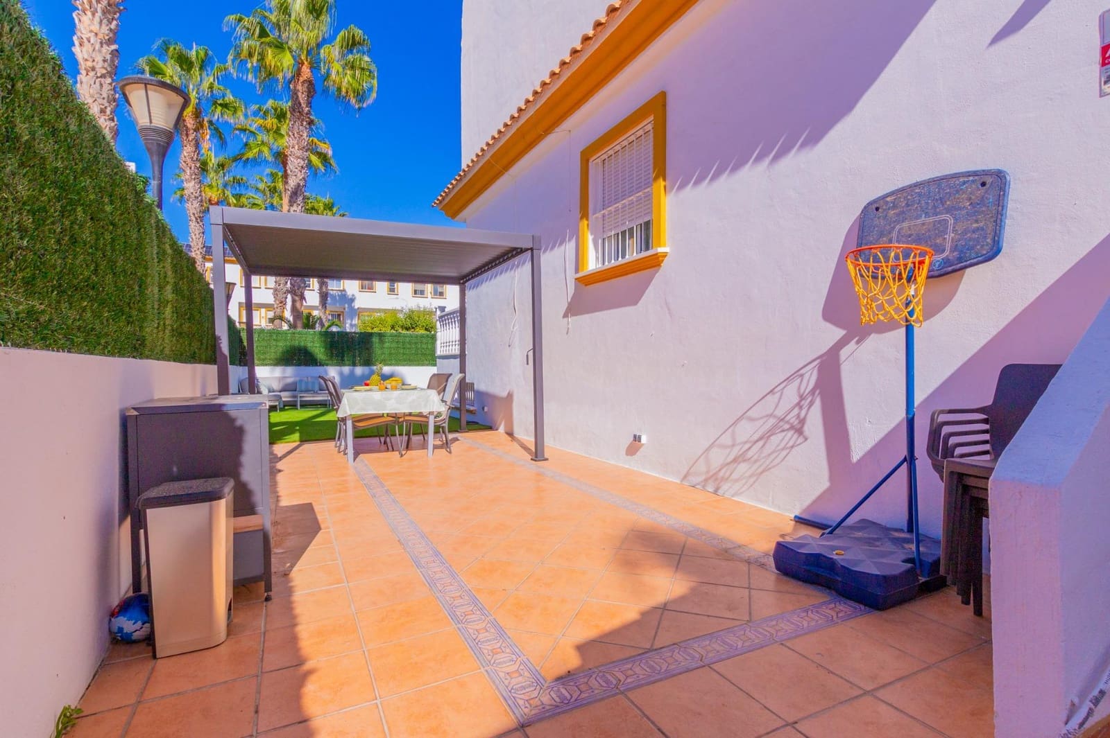3 bedroom Apartment for rent in Vera with pool - € 1,100 (Ref: 10109740)