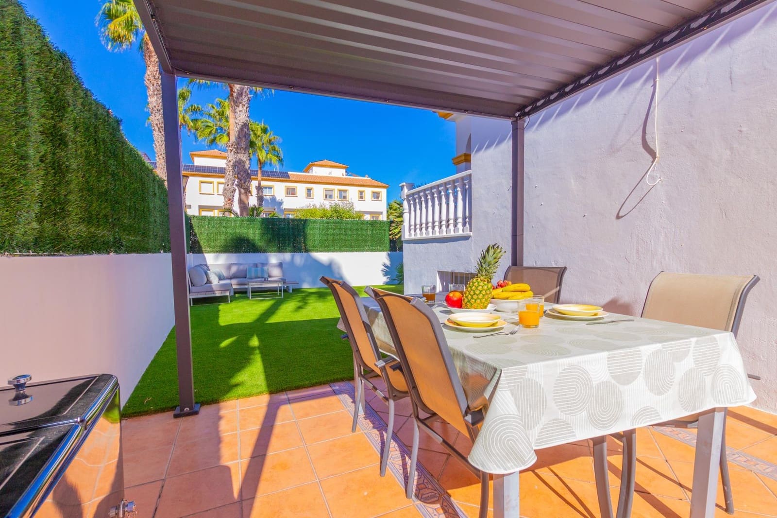 3 bedroom Apartment for rent in Vera with pool - € 1,100 (Ref: 10109740)