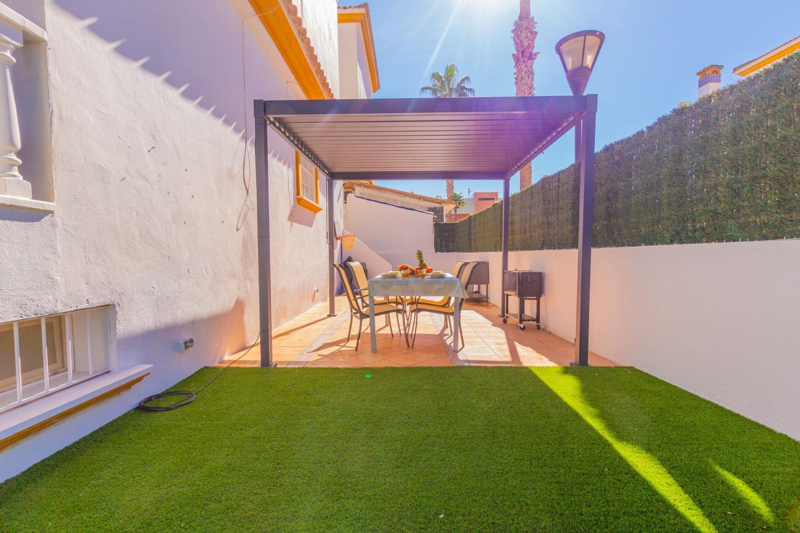 3 bedroom Apartment for rent in Vera with pool - € 1,100 (Ref: 10109740)