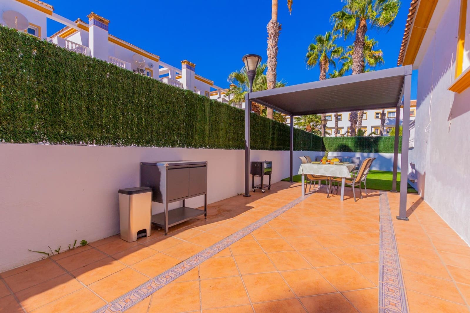 3 bedroom Apartment for rent in Vera with pool - € 1,100 (Ref: 10109740)