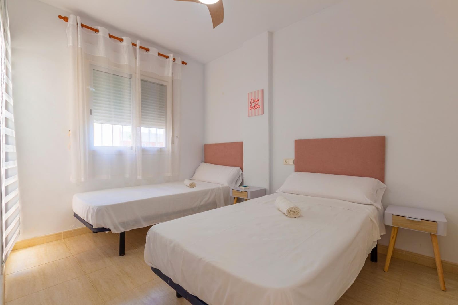 3 bedroom Apartment for rent in Vera with pool - € 1,100 (Ref: 10109740)