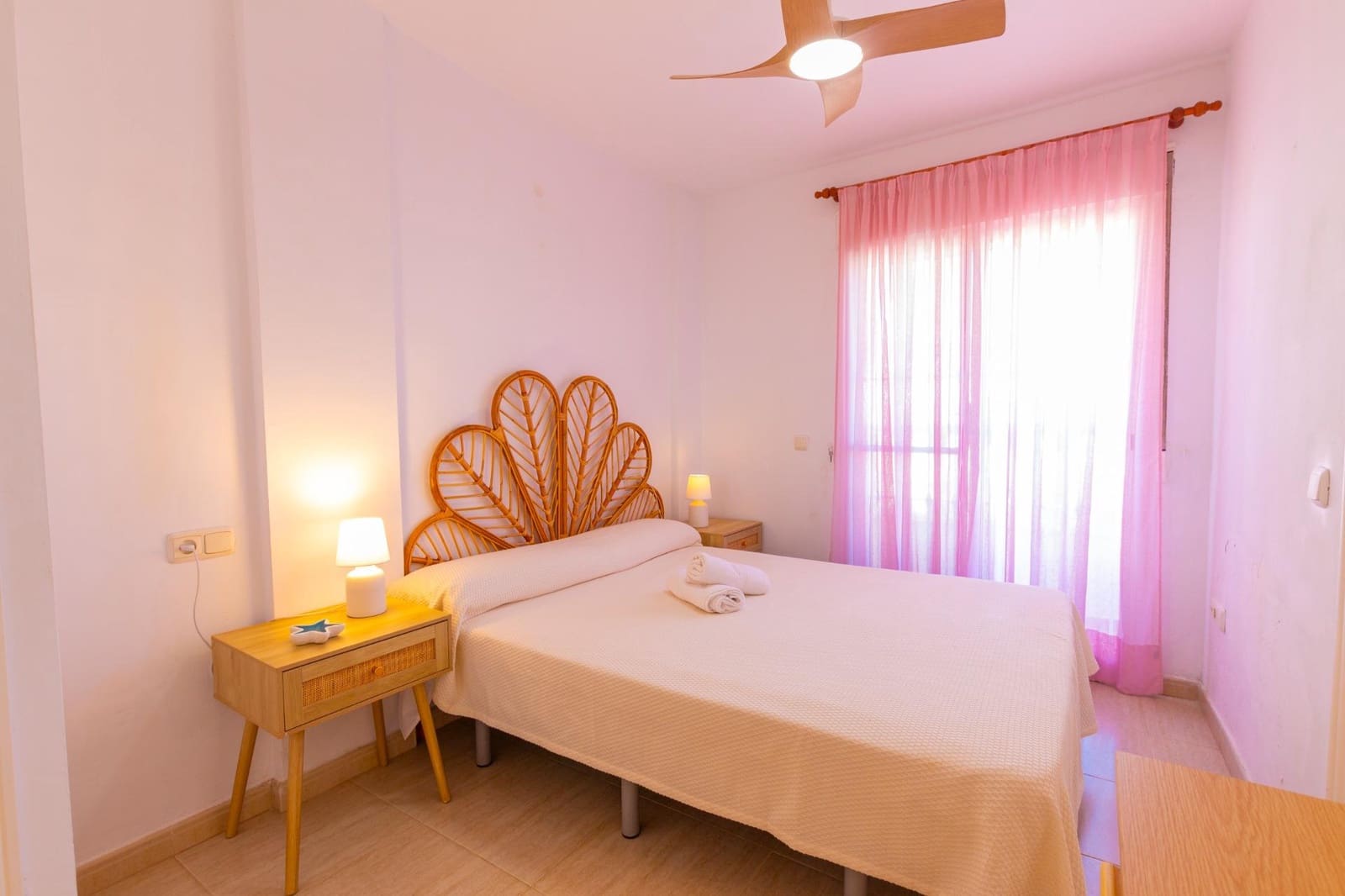 3 bedroom Apartment for rent in Vera with pool - € 1,100 (Ref: 10109740)