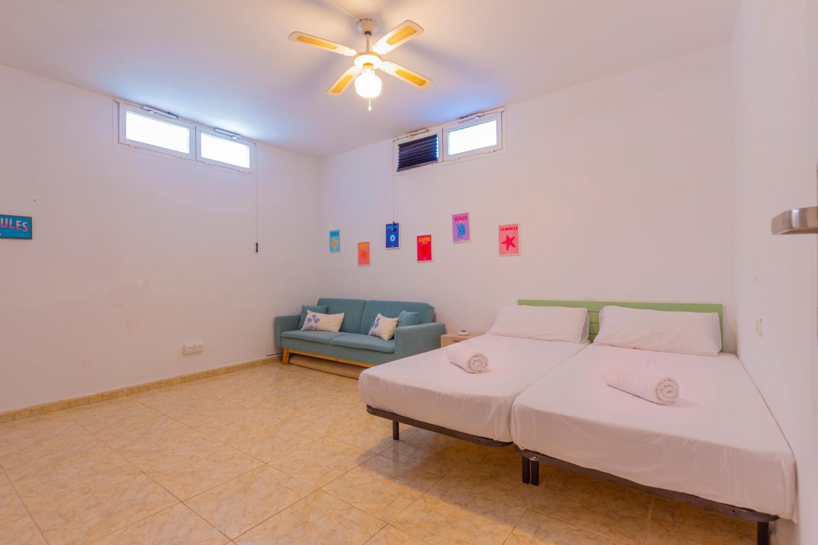 3 bedroom Apartment for rent in Vera with pool - € 1,100 (Ref: 10109740)