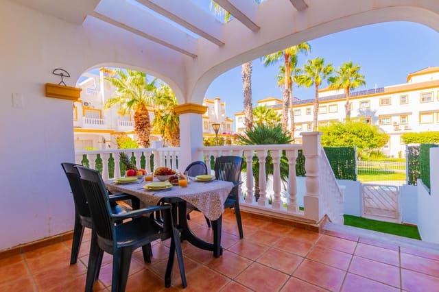 3 camera da letto Appartamento da affittare in Cala Marqués, Vera con piscina - 1.100 € (Rif: 10109740)