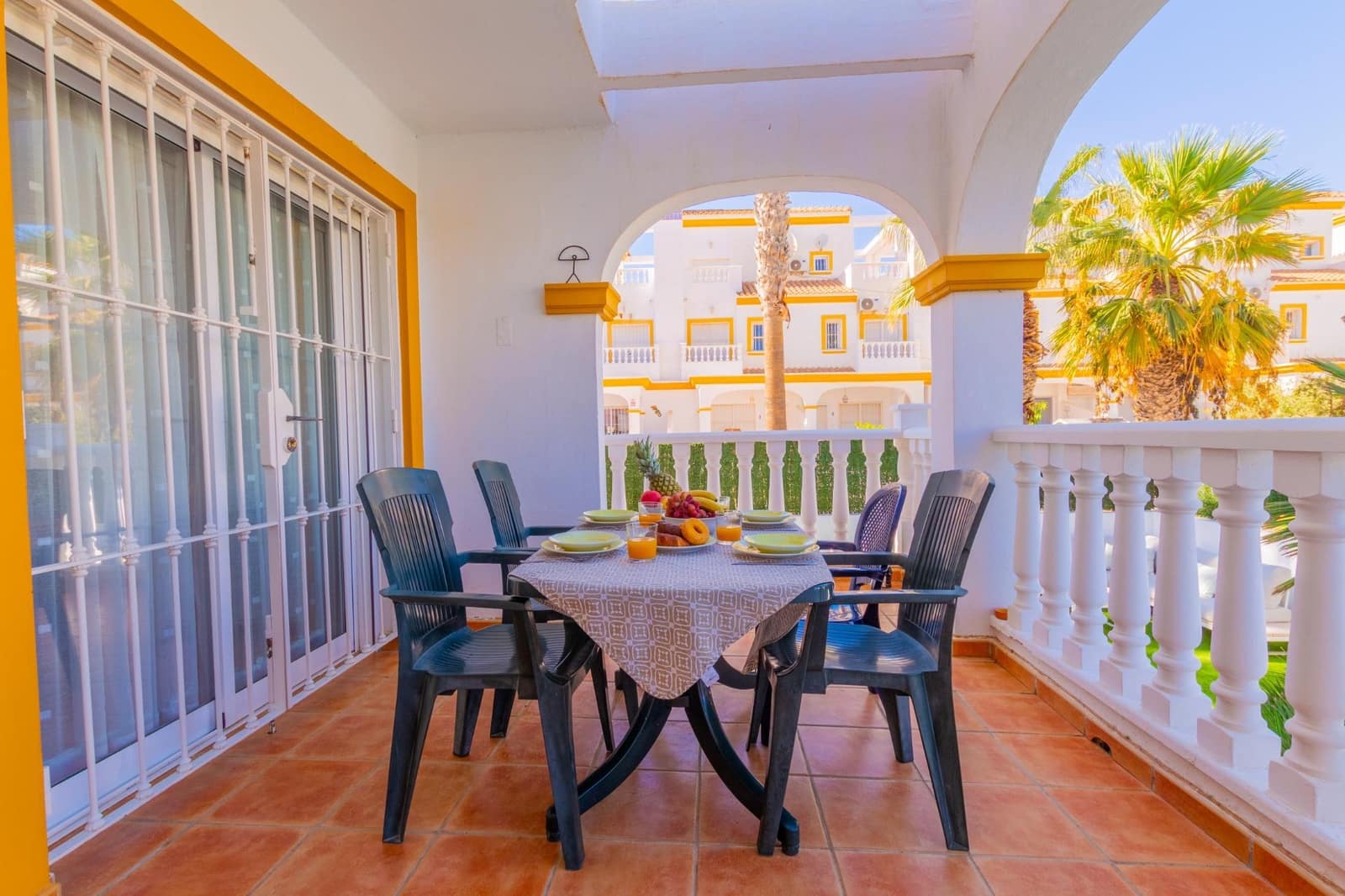 3 bedroom Apartment for rent in Vera with pool - € 1,100 (Ref: 10109740)