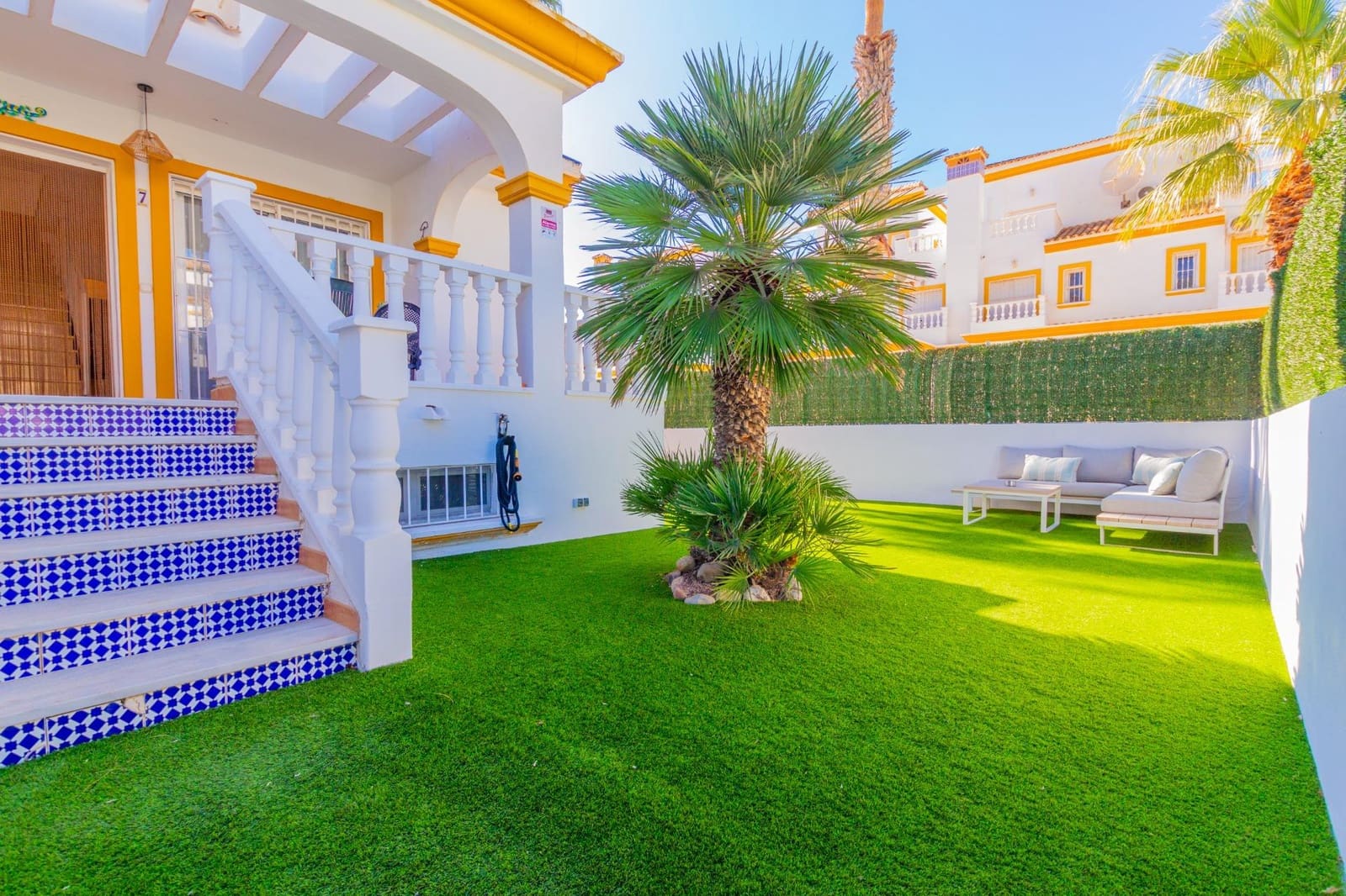 3 bedroom Apartment for rent in Vera with pool - € 1,100 (Ref: 10109740)