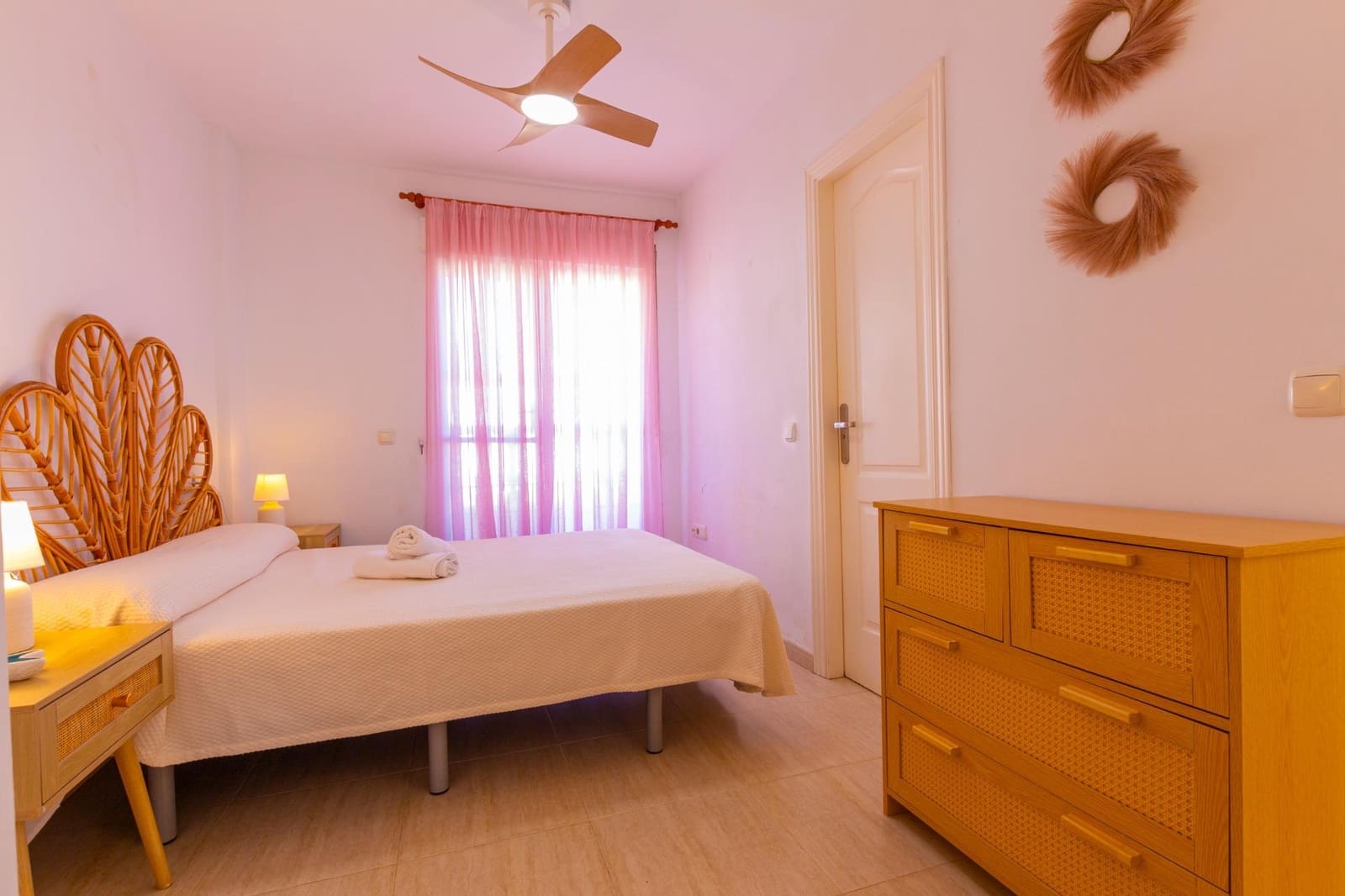 3 bedroom Apartment for rent in Vera with pool - € 1,100 (Ref: 10109740)