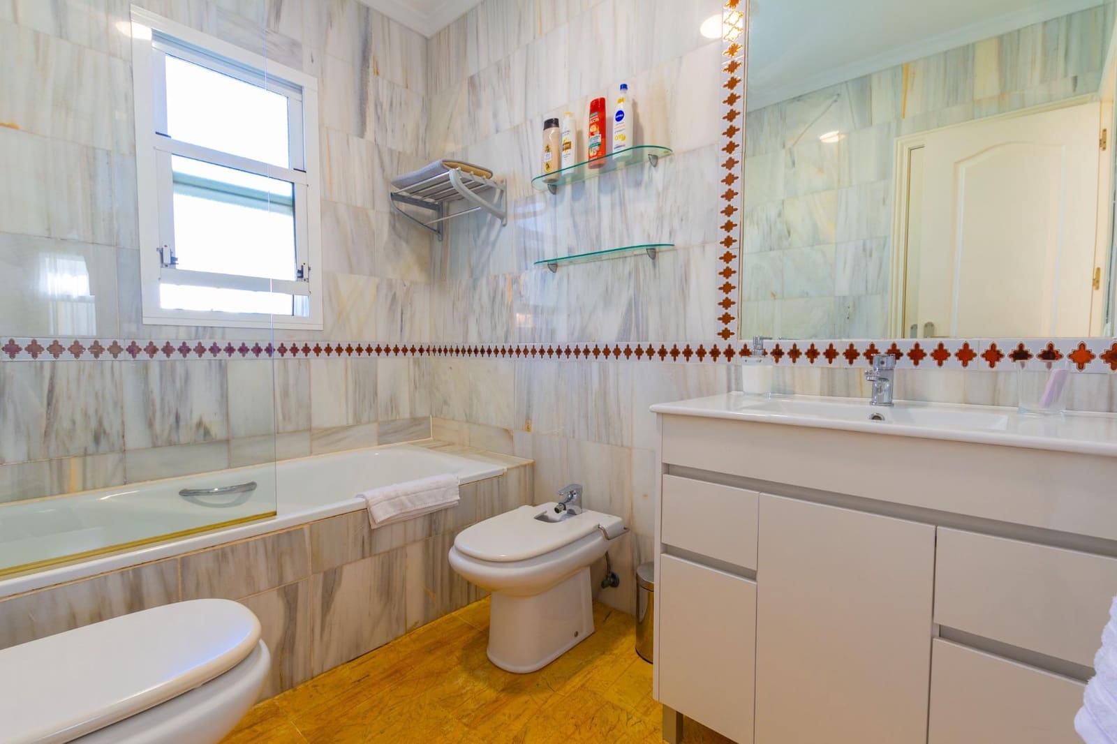 3 bedroom Apartment for rent in Vera with pool - € 1,100 (Ref: 10109740)