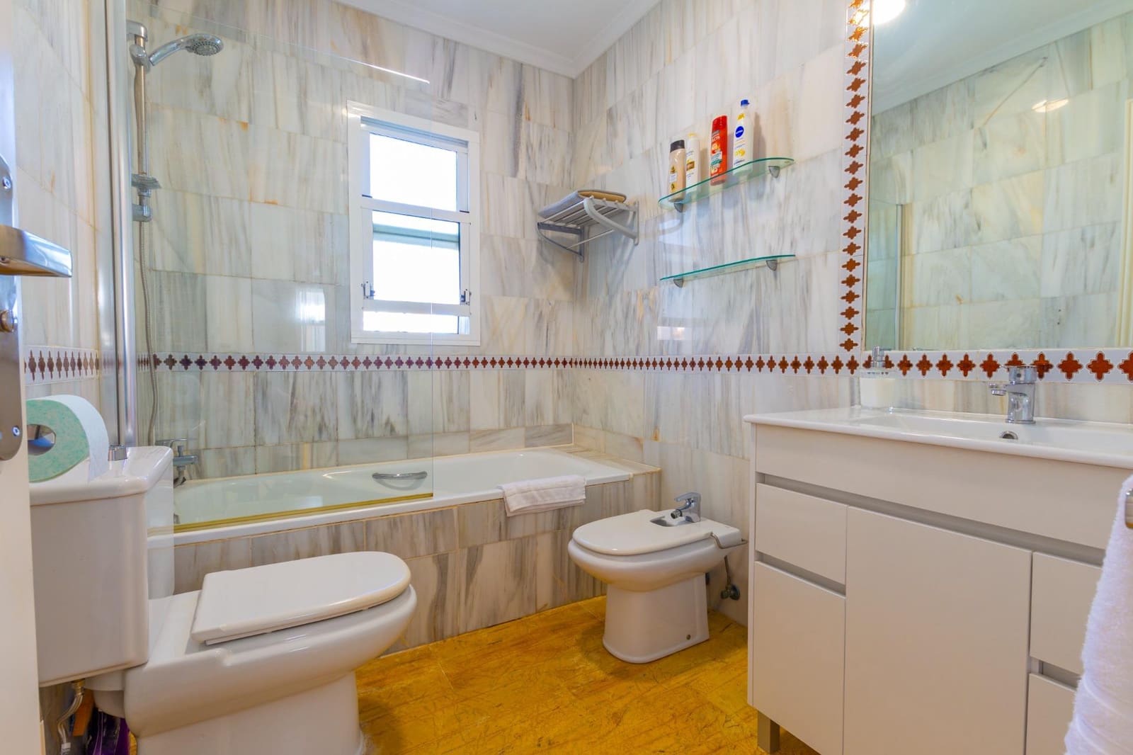 3 bedroom Apartment for rent in Vera with pool - € 1,100 (Ref: 10109740)