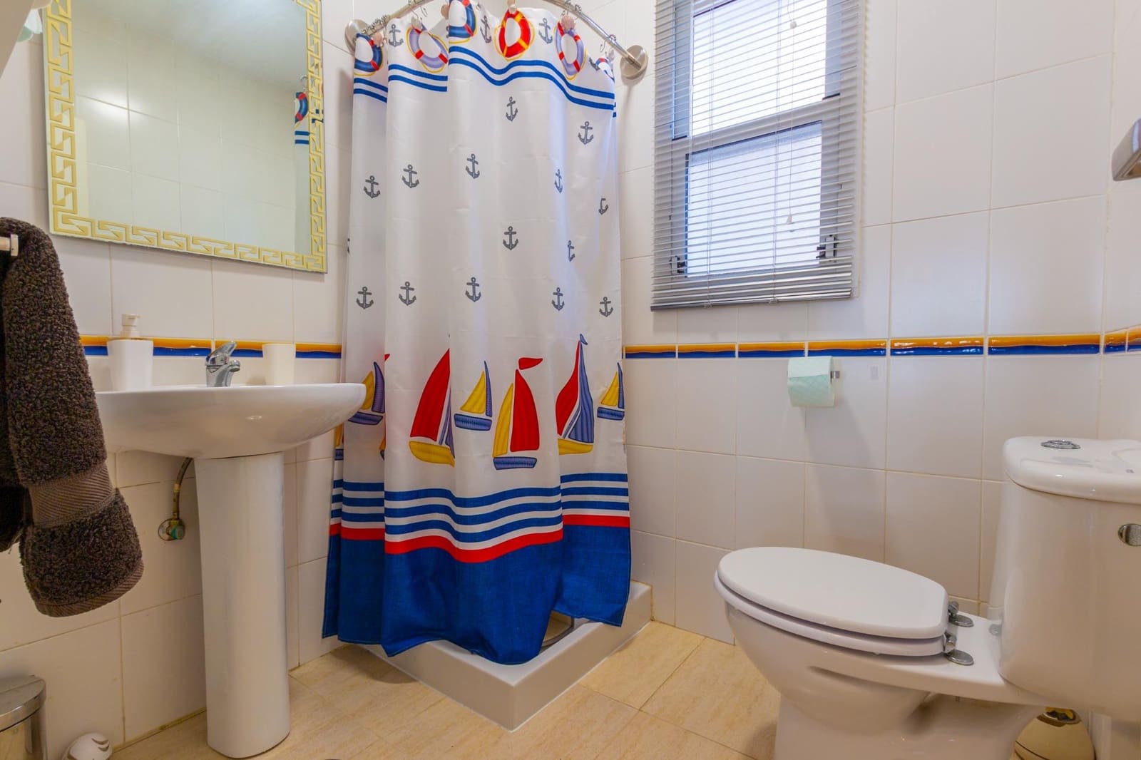3 bedroom Apartment for rent in Vera with pool - € 1,100 (Ref: 10109740)