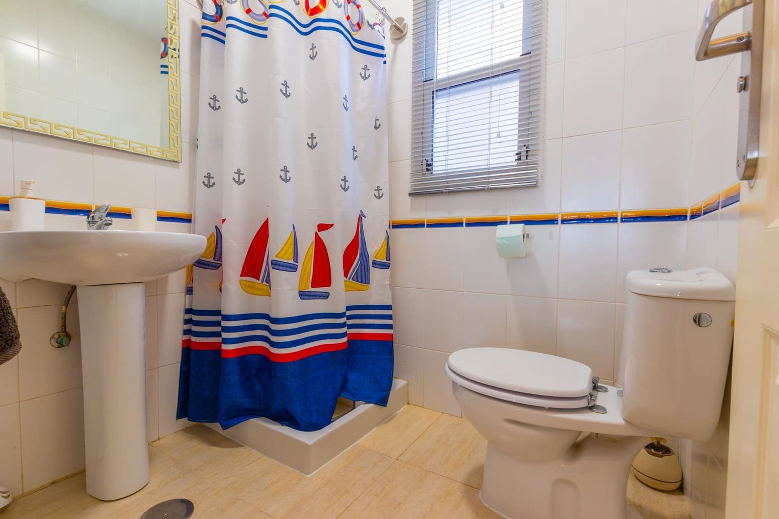 3 bedroom Apartment for rent in Vera with pool - € 1,100 (Ref: 10109740)