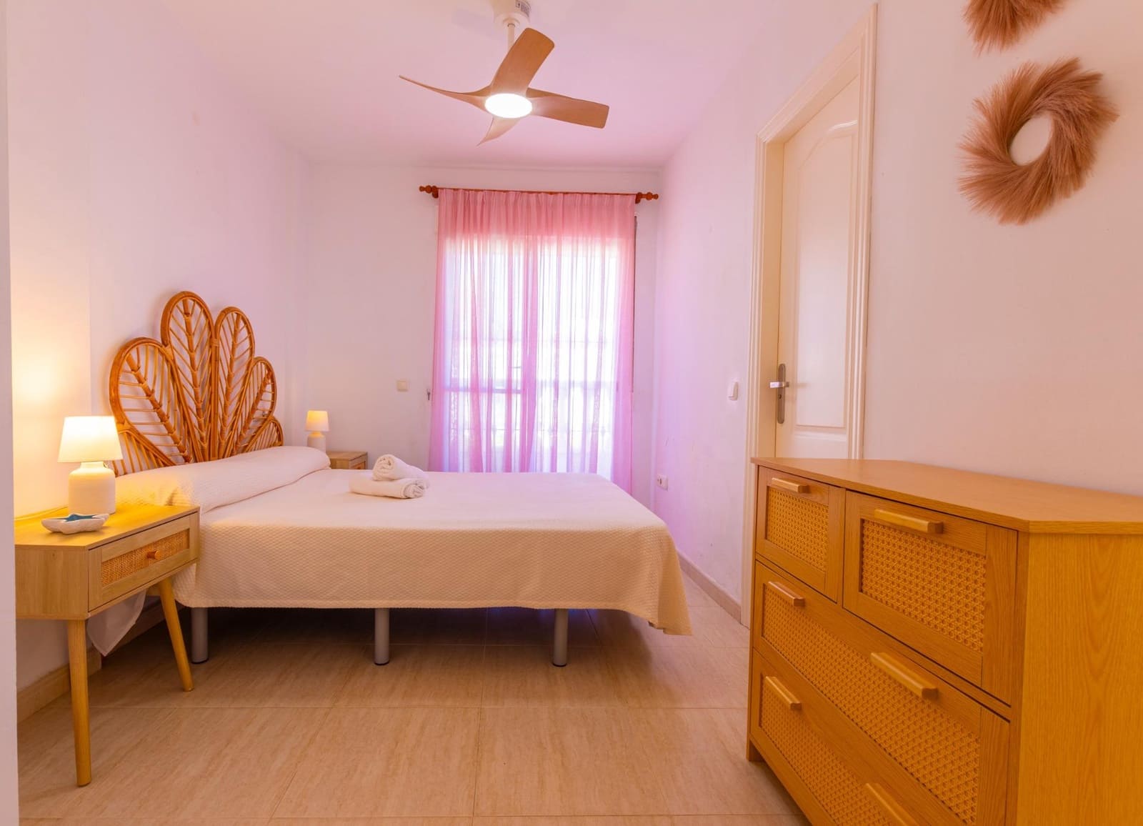 3 bedroom Apartment for rent in Vera with pool - € 1,100 (Ref: 10109740)